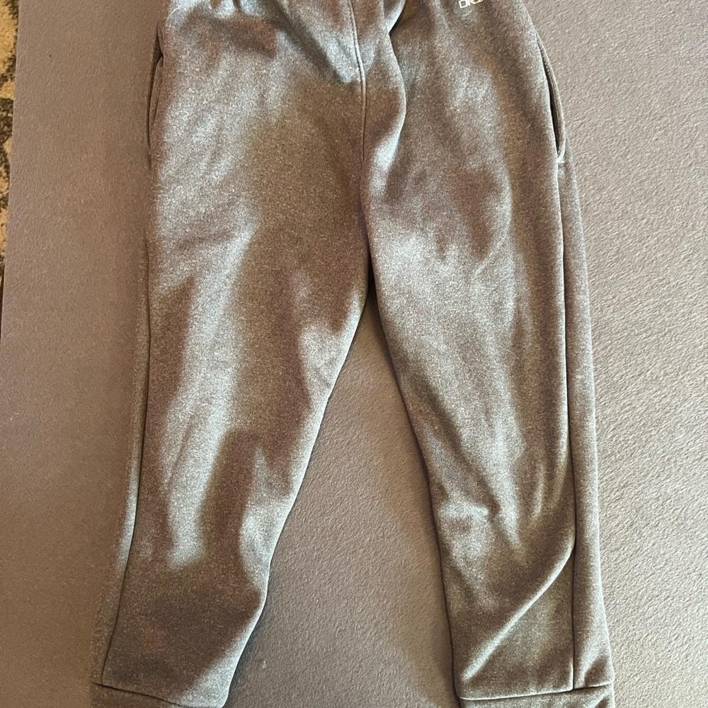 Nike Gray Sweatpants Relaxed Fit
